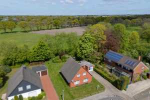 Einfamilienhaus mit Weitblick an der Sandhorster Ehe! – Aurich (Kreis) – Vorschaubild 2