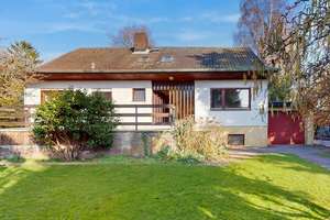 Einfamilienhaus mit Einliegeroption, Garten und durchdachtem Grundriss