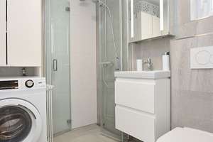 Modern möbliertes 1-Zimmer Apartment in Stuttgart Freiberg – Die vollständige Adresse der Immobilie erhältst du vom Anbieter., 70437 Freiberg, Stuttgart – Vorschaubild 4