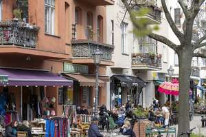 3-Zimmer-Wohnung mit Balkon im schönen Altbau – stilvolle Kapitalanlage in hervorragender Lage! – Freiligrathstraße 11, 10967 Kreuzberg, Berlin – Vorschaubild 19