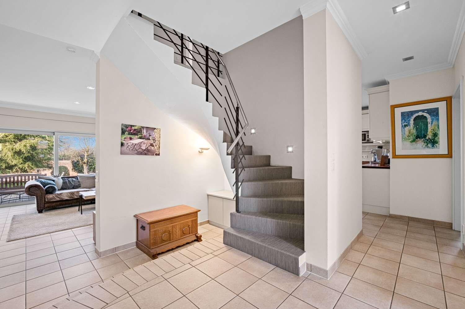 Immobilie in Kröppelshagen-Fahrendorf - Sonnenverwöhnte Doppelhaushälfte für Individualisten - Bild 5