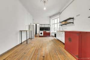 Altbau mit Potenzial: weitläufige 4-Zimmer-Wohnung in begehrter Kreuzberger Kiezlage! – Die vollständige Adresse der Immobilie erhältst du vom Anbieter., 10961 Kreuzberg, Berlin – Vorschaubild 14