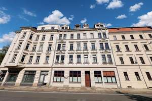 Stilvoll wohnen oder clever investieren – gemütliche 3-Raum-Altbauwohnung mit Balkon in Zentrumsnähe – Die vollständige Adresse der Immobilie erhältst du vom Anbieter., 4317 Reudnitz-Thonberg, Leipzig – Vorschaubild 15