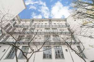 Traumhafte Stadtwohnung  mit viel Flair in bester Citylage! – Kronprinzenstraße 29, 40217 Unterbilk, Düsseldorf – Vorschaubild 12