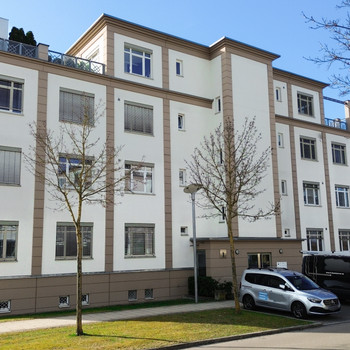 Rarität auf dem Immobilienmarkt: Industrial Loft im Wiley