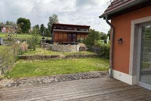 Familientraum mit Garten: Gepflegtes Reihenmittelhaus in ruhiger Wohnlage. – Meiereiweg 25 c, 1796 Pirna – Vorschaubild 3