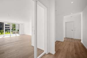 Neubau 4-Zimmer-Wohnung mit Südloggia in der List. Erstbezug in ruhiger Lage nahe der Eilenriede. – Die vollständige Adresse der Immobilie erhältst du vom Anbieter., 30177 List, Hannover – Vorschaubild 9