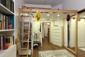 Großzügige 3-Zimmer-Wohnung mit direktem Zugang zum Garten in Düsseldorf-Lierenfeld! – Kempgensweg 29, 40231 Lierenfeld, Düsseldorf – Vorschaubild 8