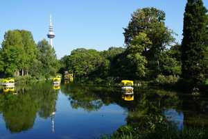 Oase der Ruhe mitten in MA-Schwetzingerstadt – Schwetzinger Str. 151, 68165 Mannheim – Vorschaubild 20