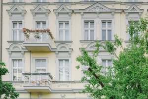 Prenzlauer Berg: Altbaujuwel am Helmholtzplatz, bezugsfrei – Die vollständige Adresse der Immobilie erhältst du vom Anbieter., 10437 Prenzlauer Berg, Berlin – Vorschaubild 20
