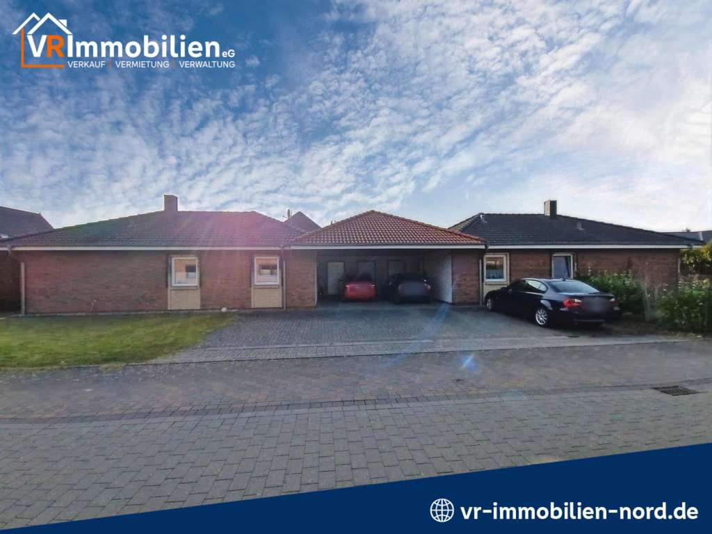 Immobilie in Owschlag - Vermietetes Doppelhaus mit Carport und Terrassen in angenehmer Wohnlage! - Bild 0