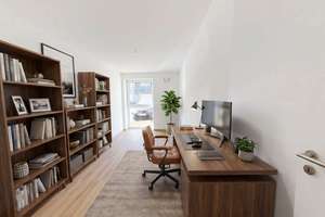Erdgeschosswohnung mit eigenem Garten in Paderborn-Elsen – Gunnestraße 6a, 33106 Elsen, Paderborn – Vorschaubild 4