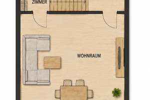 Freier Bergblick – möbliertes Reihenhaus auf Zeit (12 Monate), 140 m², Garage + 2 Stellplätze – Die vollständige Adresse der Immobilie erhältst du vom Anbieter., 87527 Sonthofen – Vorschaubild 25