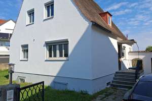 Symphatisches Einfamilienhaus direkt an der Wörnitz im Zentrum – Dillinger Straße 15, 86609 Donauwörth – Vorschaubild 5