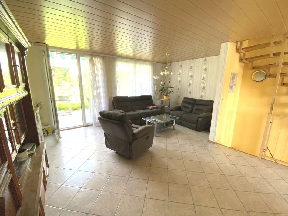 Wohn- u. Essberech Ansicht 2