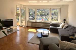Lichtdurchflutete 4,5-Zimmerwohnung mit traumhaftem Blick ins Grüne und Südbalkon – Die vollständige Adresse der Immobilie erhältst du vom Anbieter., 69118 Ziegelhausen, Heidelberg – Vorschaubild 3
