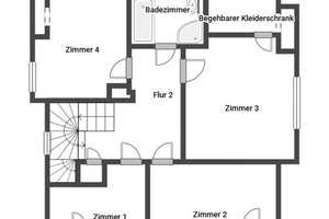 Bezugsfreie, elegante Altbauvilla im Herzen von Frohnau: Großer Garten, Terrasse und Garage – Berlin – Vorschaubild 20