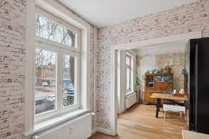 Frei geliefert! Stilvolles Altbaujuwel mit großem Gartenanteil in zentraler Lage von Bahrenfeld – Die vollständige Adresse der Immobilie erhältst du vom Anbieter., 22761 Bahrenfeld, Hamburg – Vorschaubild 2