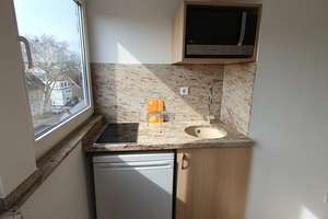 1,5 R.-DG-Apartment, gehobene Ausstattung (Hübsches Bad, Balkon, Kochgelegenh.)  in E Frintrop – Die vollständige Adresse der Immobilie erhältst du vom Anbieter., 45359 Frintrop, Essen – Vorschaubild 12