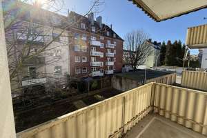 3 Zimmer Wohnung mit Balkon – Rutenbergstraße 11, 27568 Mitte, Bremerhaven – Vorschaubild 1