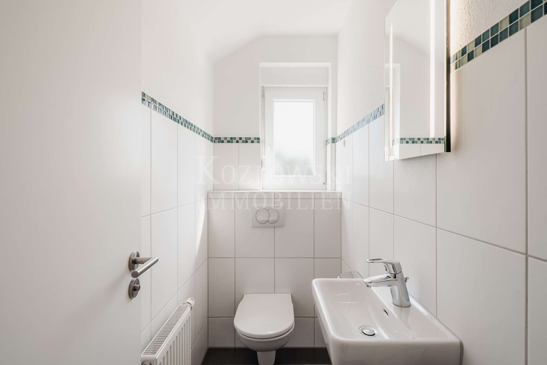 Immobilie in Deidesheim - Ganz oben mit Fernblick - Bezugsfreie Dachwohnung mit Sonnenterrasse! - Bild 4