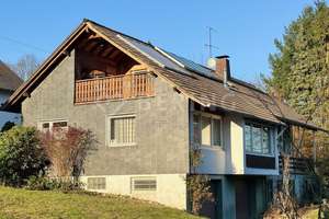 PERFEKTES FAMILY - HOME MIT TOLLEM GRUNDSTÜCK (BAUPLATZ) | KREUZTAL – KREDENBACH – Die vollständige Adresse der Immobilie erhältst du vom Anbieter., 57223 Kreuztal – Vorschaubild 1