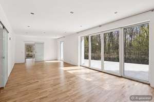 IHR RAUMWUNDER IN SEENÄHE 3-4 Zimmer + 3 Gästeräume + Wellness + Aufstockungsgenehmigung – Die vollständige Adresse der Immobilie erhältst du vom Anbieter., 13507 Tegel, Berlin – Vorschaubild 2