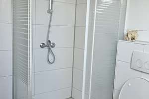 Möblierte 2-Zimmer-DG-Wohnung – ca 70 m² – ideal für Business & Kurzzeitmiete – Otto-Hahn-Straße 12, 64839 Münster – Vorschaubild 13