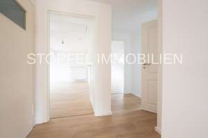 Stylische Dachgeschosswohnung mit City-Flair in Bielefeld Mitte