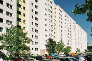 helle Single- 1 Zimmerwohnung - ohne WBS -  – Am Berl 16, 13051 Neu-Hohenschönhausen, Berlin – Vorschaubild 3