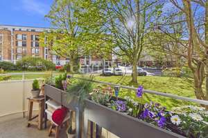 Sympathische Stadtwohnung – Die vollständige Adresse der Immobilie erhältst du vom Anbieter., 64295 Darmstadt-West, Darmstadt – Vorschaubild 4