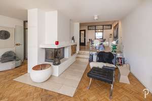 Charmantes Split-Level-Reihenendhaus in unmittelbarer Rheinnähe im Herzen von Düsseldorf-Benrath – Die vollständige Adresse der Immobilie erhältst du vom Anbieter., 40597 Benrath, Düsseldorf – Vorschaubild 9