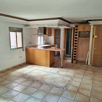Wohnung in der Calle Moreras