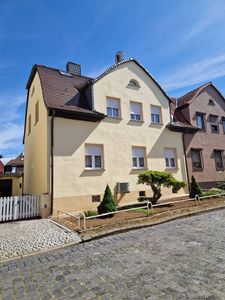 Gepflegte Doppelhaushälfte in Eisleben - ohne Maklerprovision