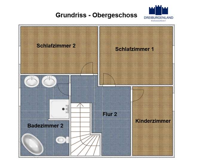 Grundriss OG