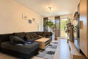 Kapitalanlage in grüner Dresdner Lage nahe der Elbe! 2-Zimmer-Wohnung zu verkaufen! – Die vollständige Adresse der Immobilie erhältst du vom Anbieter., 1279 Laubegast, Dresden – Vorschaubild 2