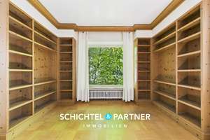 Schwachhausen | Erhabene Kaufmannsvilla mit viel Historie und Garten – Die vollständige Adresse der Immobilie erhältst du vom Anbieter., 28211 Gete, Bremen – Vorschaubild 15