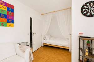 HEGERICH: Vermietete 1-Zimmer-Erdgeschosswohnung mit Terrasse in München-Sendling-Westpark – Die vollständige Adresse der Immobilie erhältst du vom Anbieter., 81377 Am Waldfriedhof, München – Vorschaubild 4
