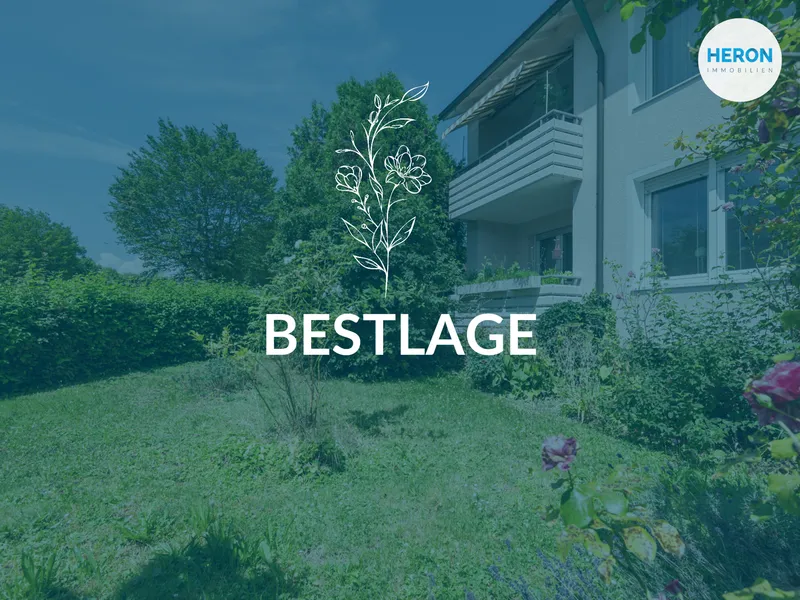 5-unit MFH – Waiblingen-Süd – with attic expansion potential