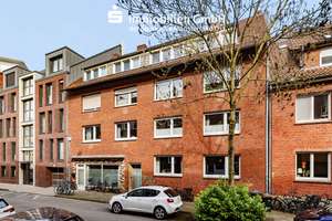 Erdgeschosswohnung mit Terrasse in Innenstadtlage!