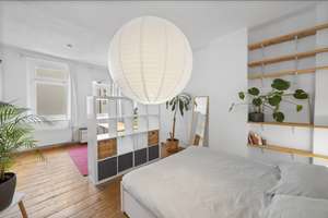 *Ruhig gelegen & lichtdurchflutet* 2-Zimmer-Altbauwohnung mit Flair im Boxhagener Kiez! – Boxhagener Str. 51, 10245 Friedrichshain, Berlin – Vorschaubild 13