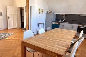 Möblierte 2-Zimmer-Wohnung mit Balkon in Düsseldorf-Oberkassel – 40549 Oberkassel, Düsseldorf – Vorschaubild 8