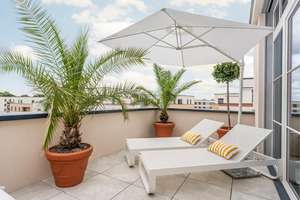Penthouse mit großer West-Dachterrasse – Georg-Hermann-Allee 124, 14469 Bornstedt, Potsdam – Vorschaubild 6