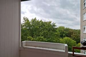 Die gefällt mir: komplett renovierte 3-Zimmer-Wohnung mit Balkon!