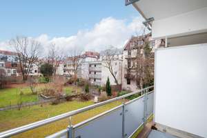AIGNER - Top 1-Zimmer-Apartment zwischen Kurfürstenplatz und Luitpoldpark – Die vollständige Adresse der Immobilie erhältst du vom Anbieter., 80796 Am Luitpoldpark, München – Vorschaubild 3