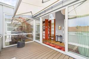 Stilvoll wohnen über den Dächern – vollmöblierte Design-Dachgeschosswohnung mit Dachterrasse und Kli – Die vollständige Adresse der Immobilie erhältst du vom Anbieter., 81547 Giesing, München – Vorschaubild 10