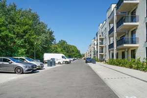 Grüne Oase der Exklusivität: Willkommen in den Halske Gärten – Elsa-Neumann-Straße 5, 13629 Siemensstadt, Berlin – Vorschaubild 2