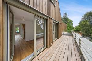 Freistehendes Einfamilienhaus in geschmackvoller Architektur in Obermenzing – Die vollständige Adresse der Immobilie erhältst du vom Anbieter., 81245 Obermenzing, München – Vorschaubild 14