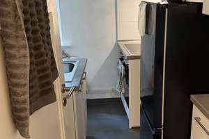 Kompaktes Apartment in Hamburg: Ein-Zimmer-Wohnung in Hamm-Mitte – Die vollständige Adresse der Immobilie erhältst du vom Anbieter., 20537 Hamm, Hamburg – Vorschaubild 3