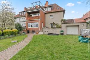 Osnabrück - Gartlage | Seltene Gelegenheit in bevorzugter Wohnlage! Sie erwerben das ganze Haus (auß – Osnabrück – Vorschaubild 17